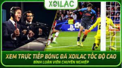 Xoilac-tv.in: Nâng tầm trải nghiệm bóng đá lên một đẳng cấp mới!